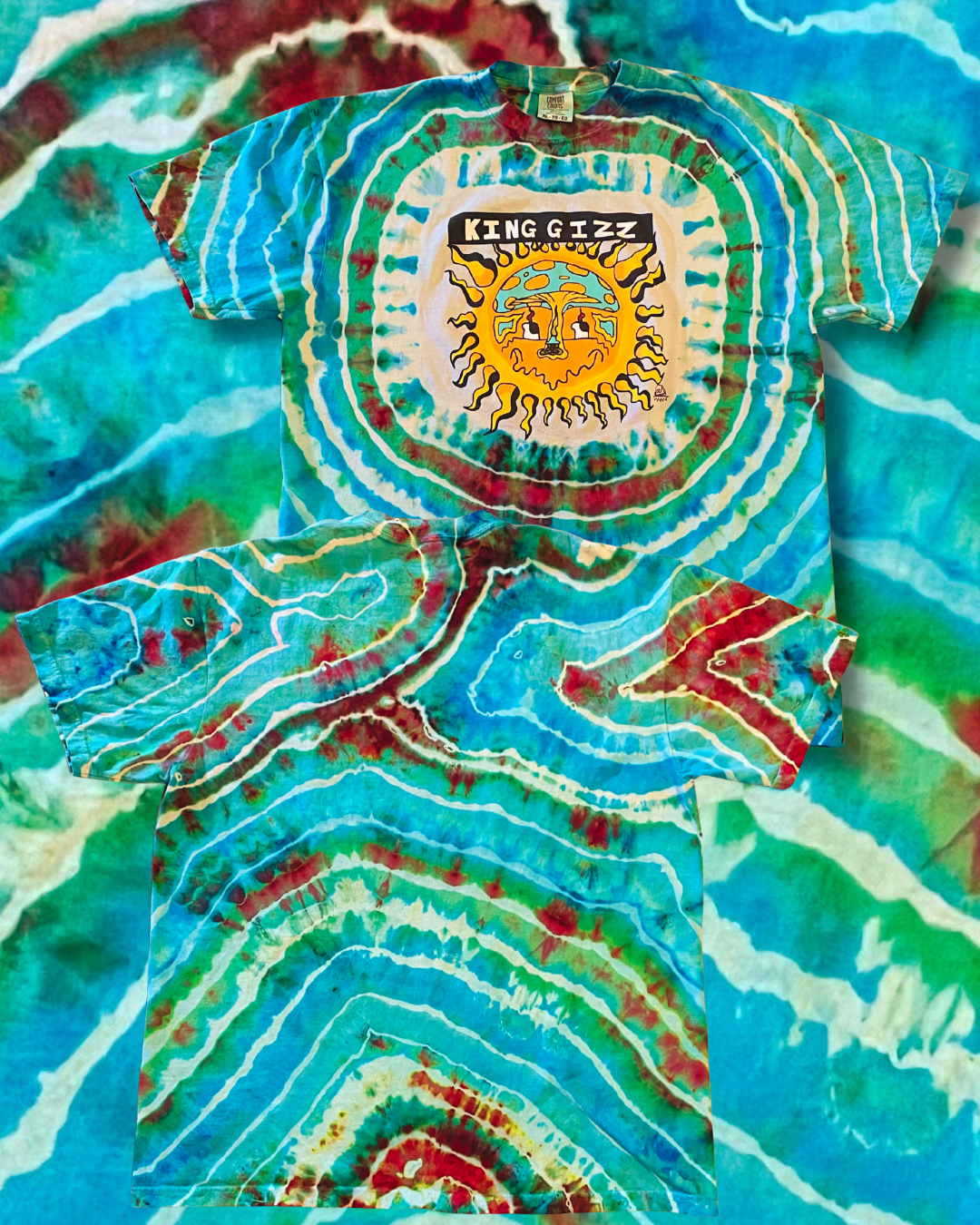 Midwest.Zed gizz tee (xl)