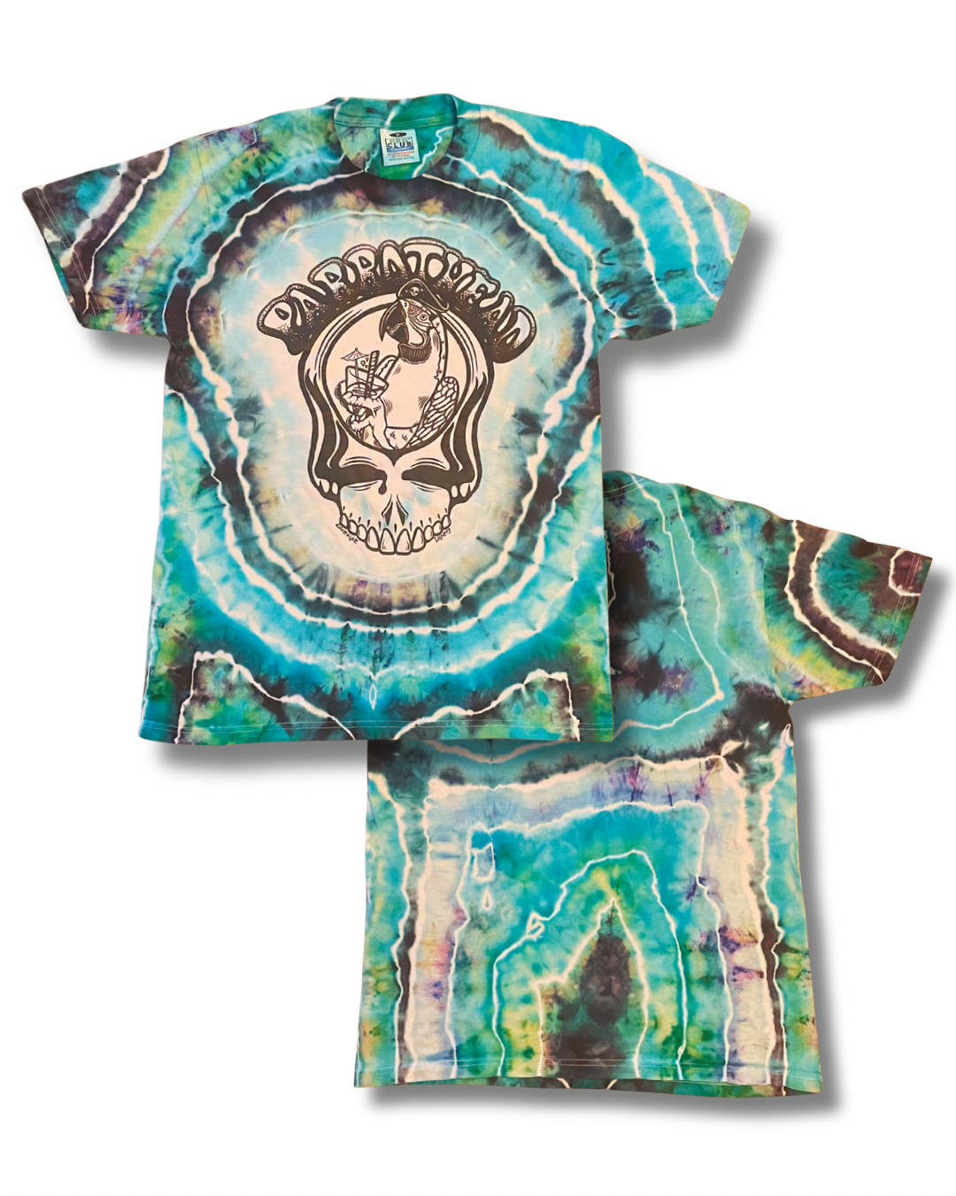 PARROTHEAD loveable losers dye (medium)