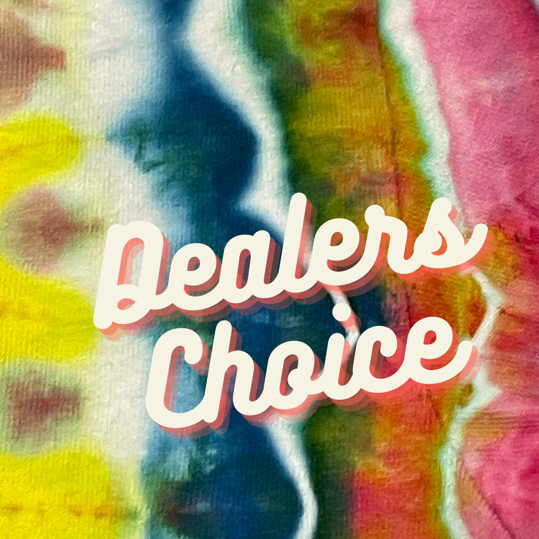 01 CUSTOM DYES ✨send us your white tees✨