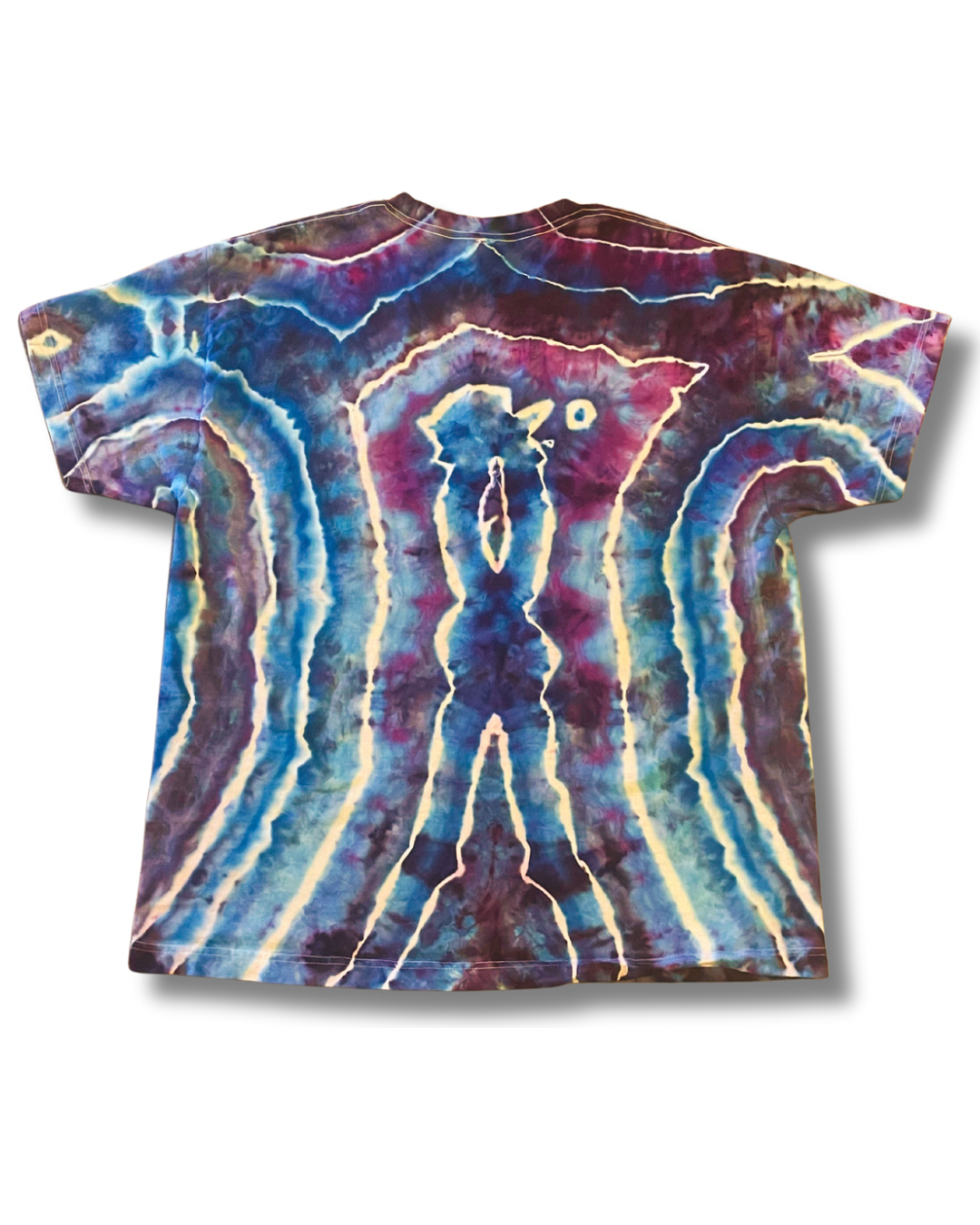 RANK STRANGE DESIGN Cosmic Nola dye (XL)