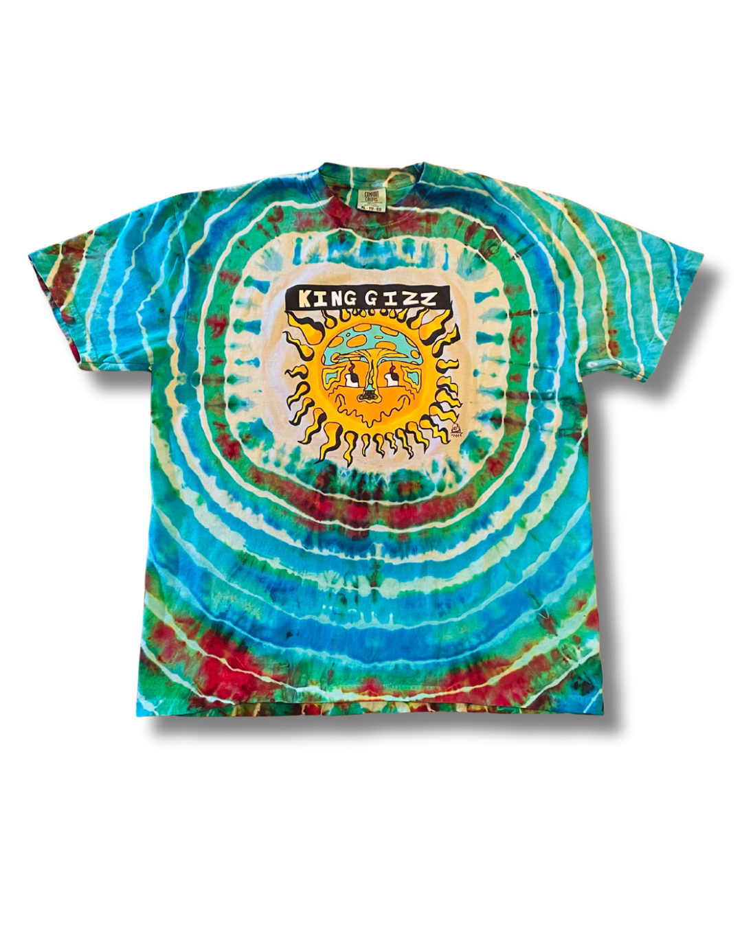 Midwest.Zed gizz tee (xl)
