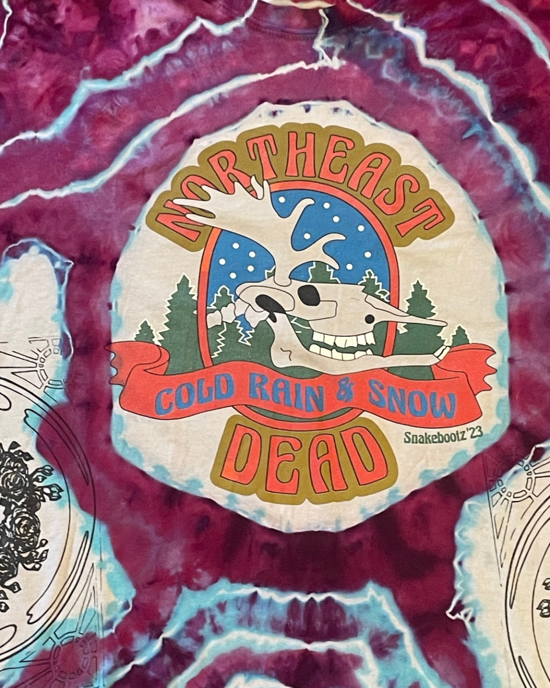 03 a long sleeved all over test print - snakebootzvtg (2xl)