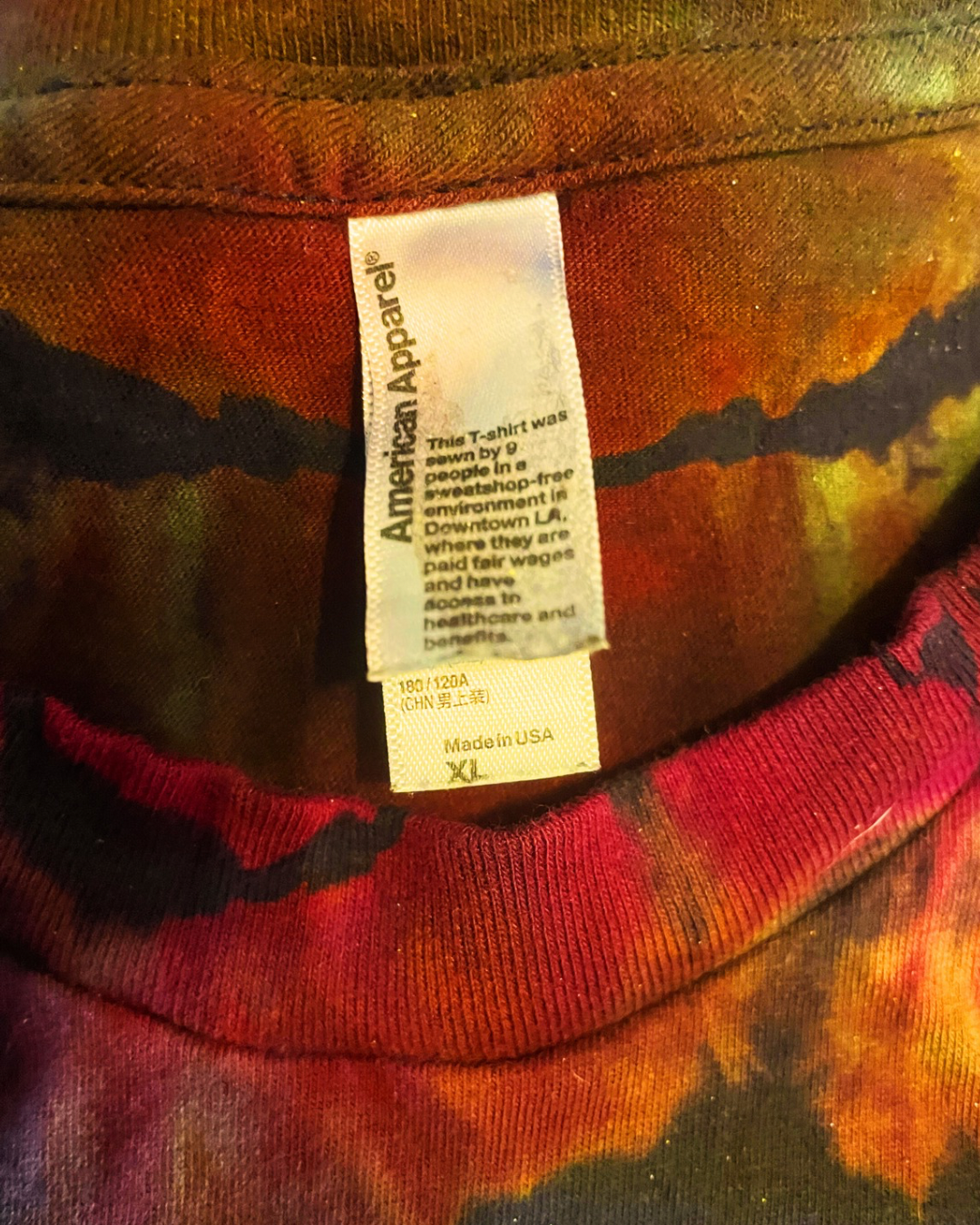 04 vintage Lee flip - snakebootzvtg (xl)