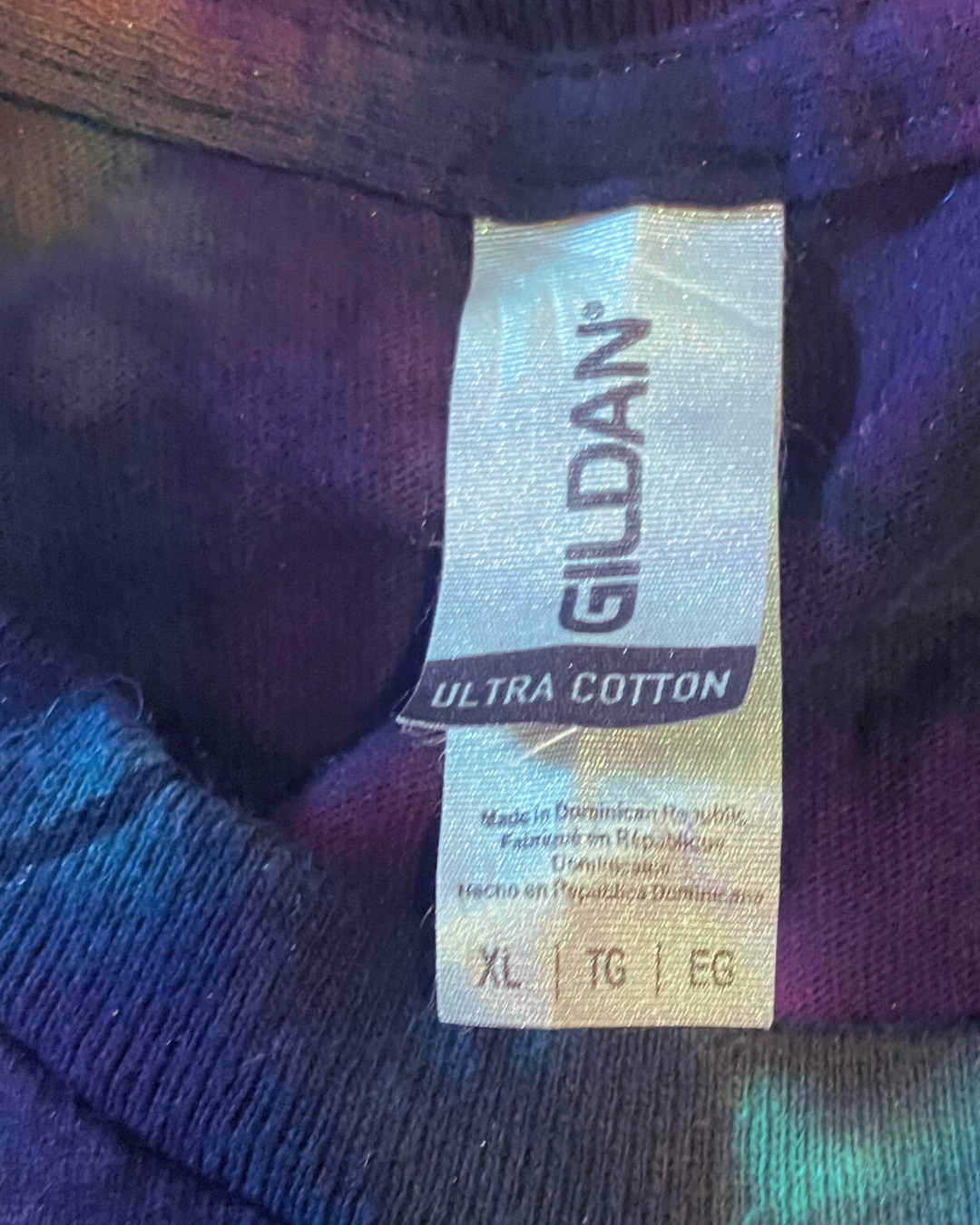 04 direwolf reverse dye - snakebootzvtg (xl)