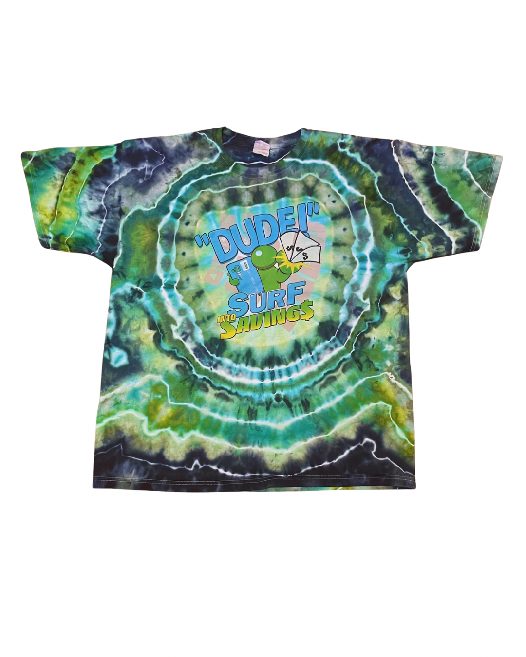 04 dude surf into savings - snakebootzvtg flip (xl)