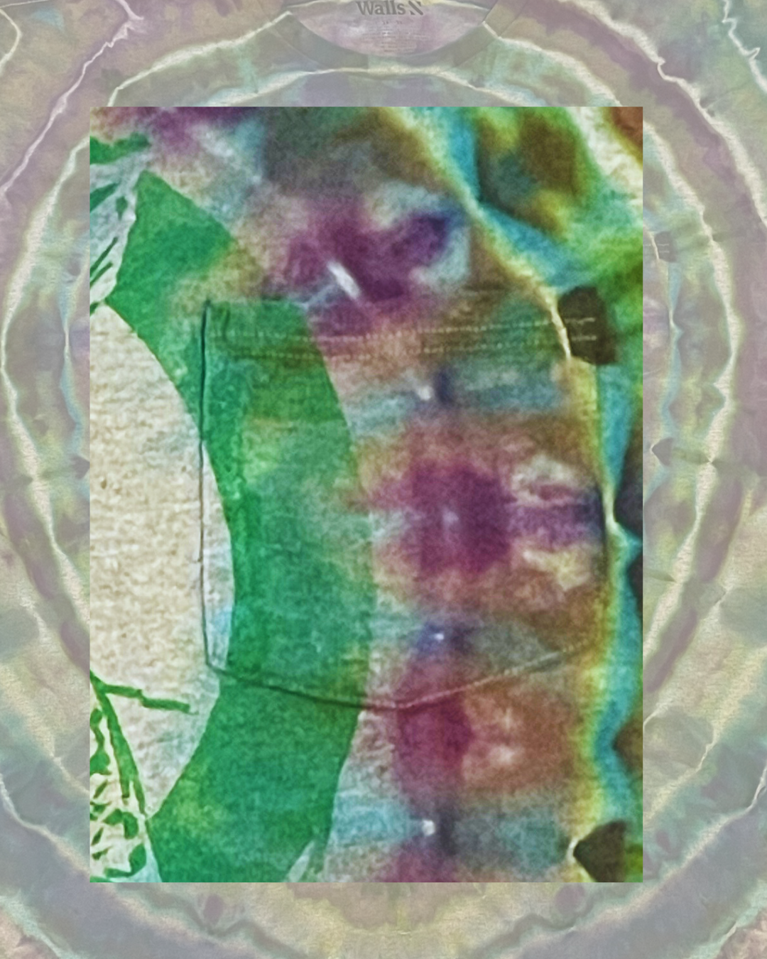 02 thrifted pocket tee - gd snakebootz flip (3xl)