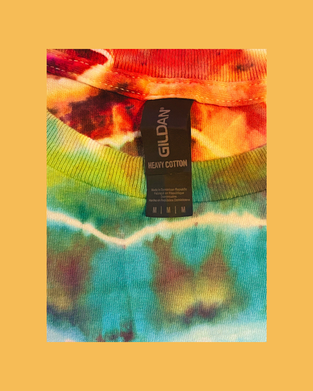 06 Doodahman truckin tee (medium)