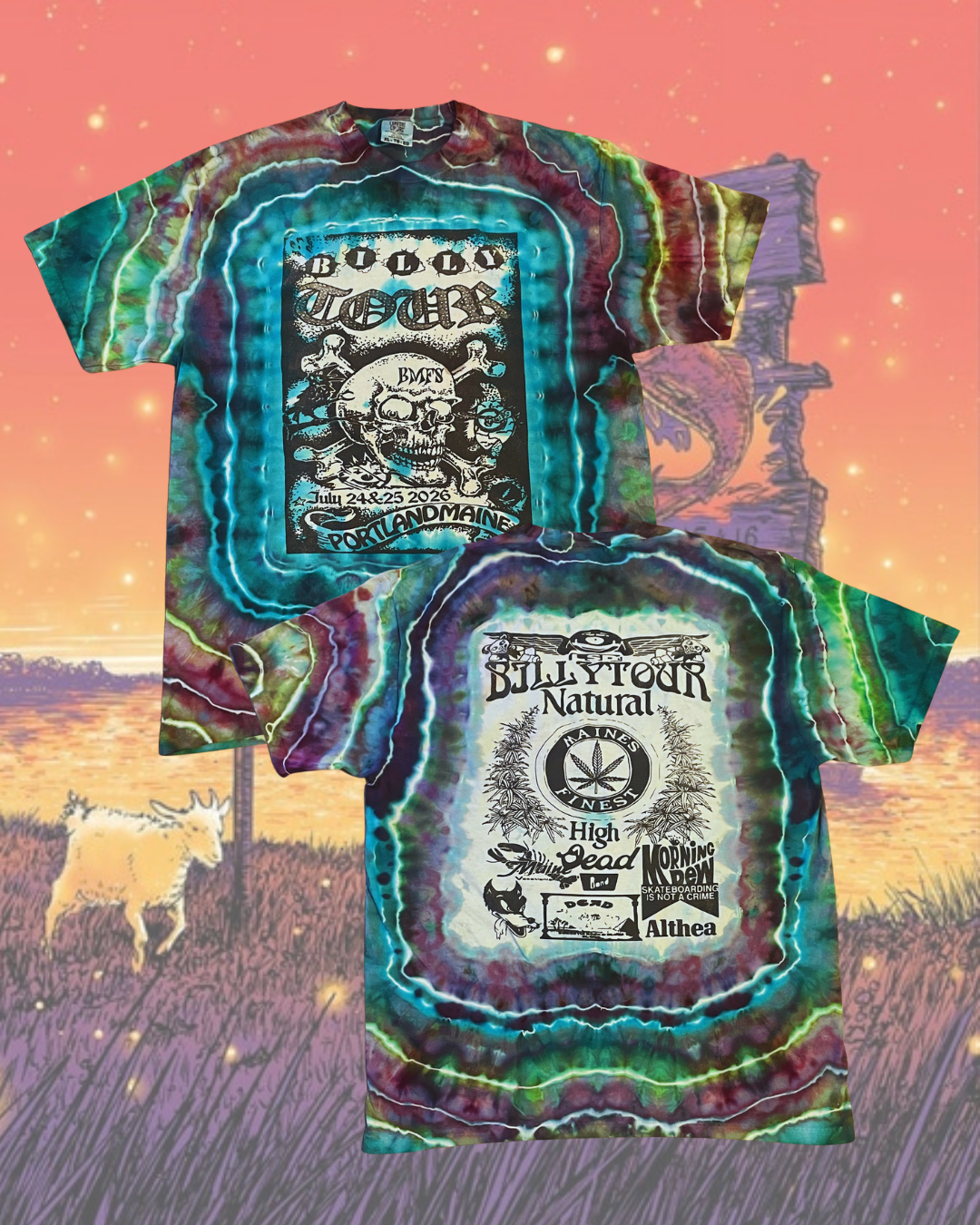 04 snakebootz billy Maine dye (xl)