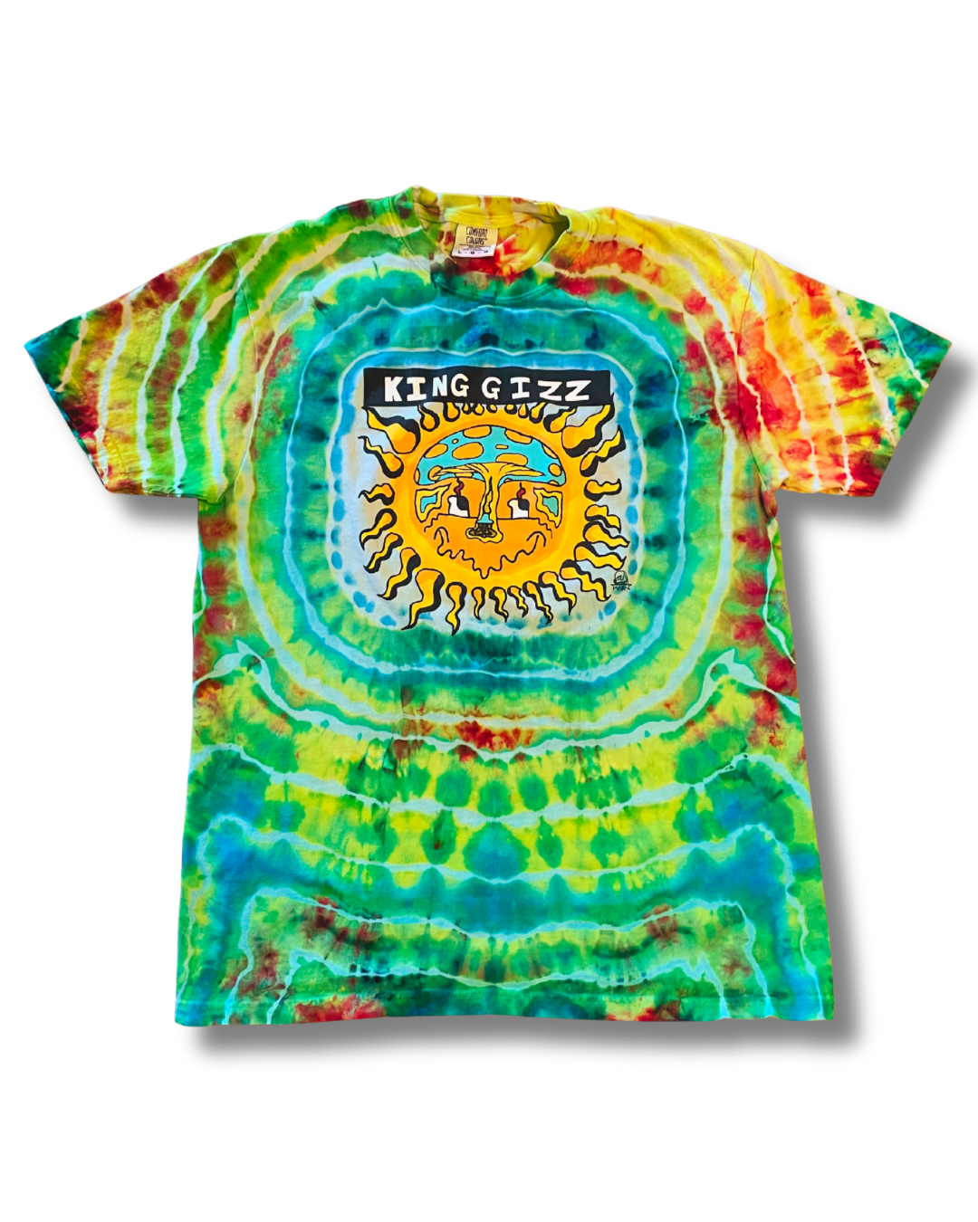 Midwest.Zed gizz tee (large)
