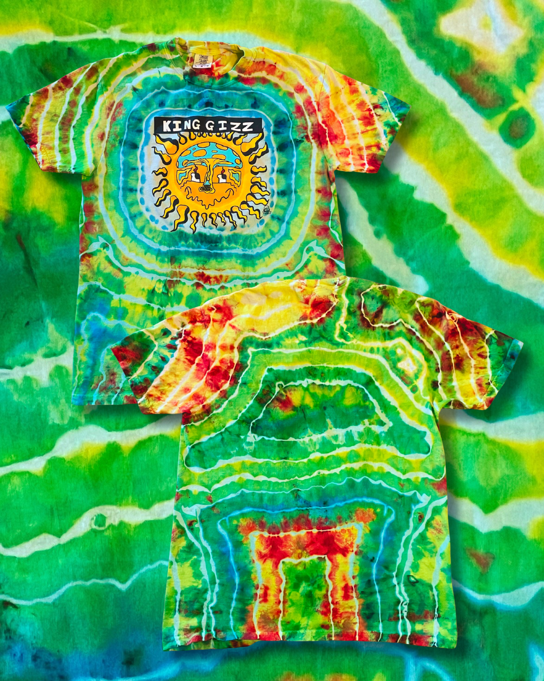 Midwest.Zed gizz tee (large)