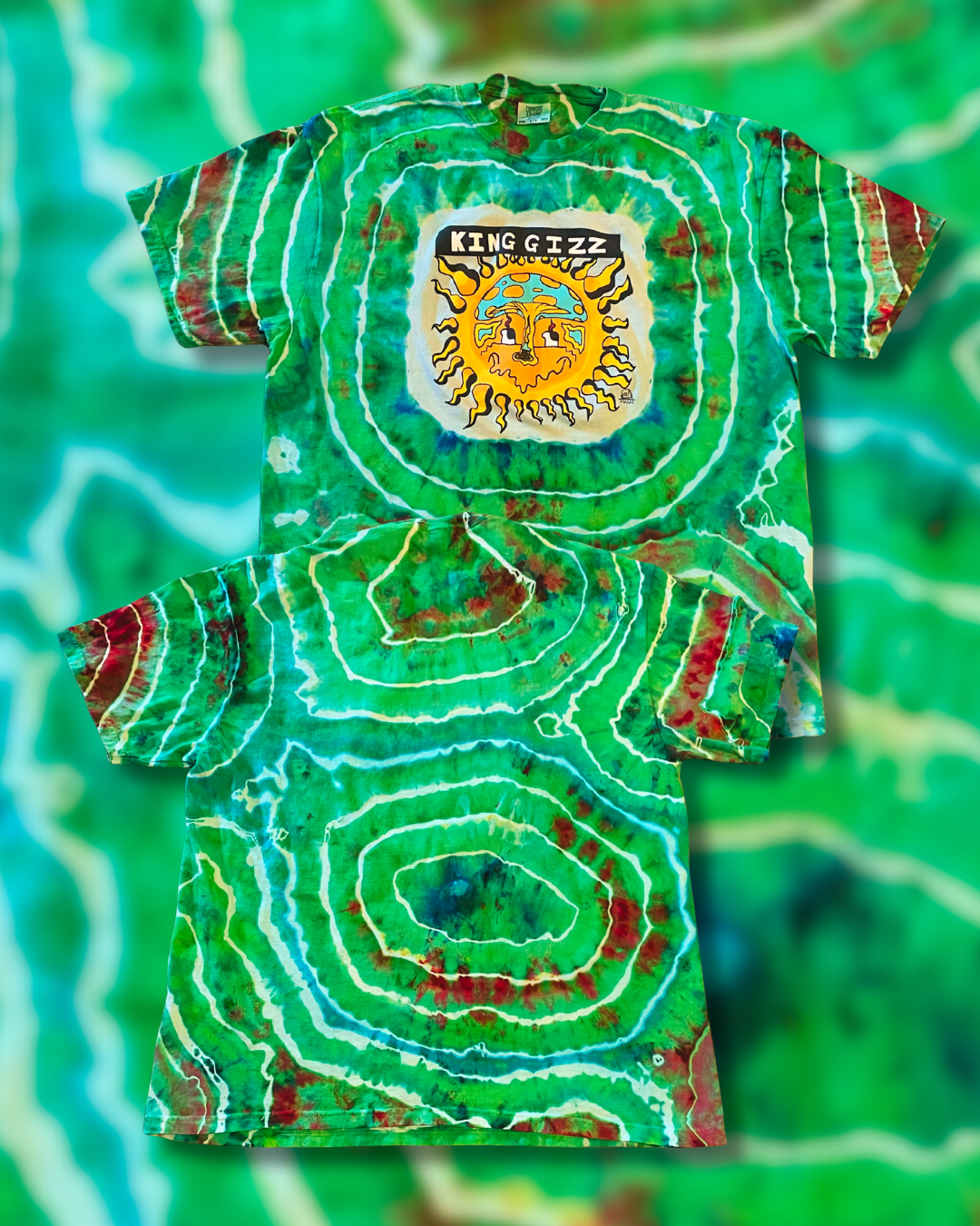 Midwest.Zed gizz tee (2XL)