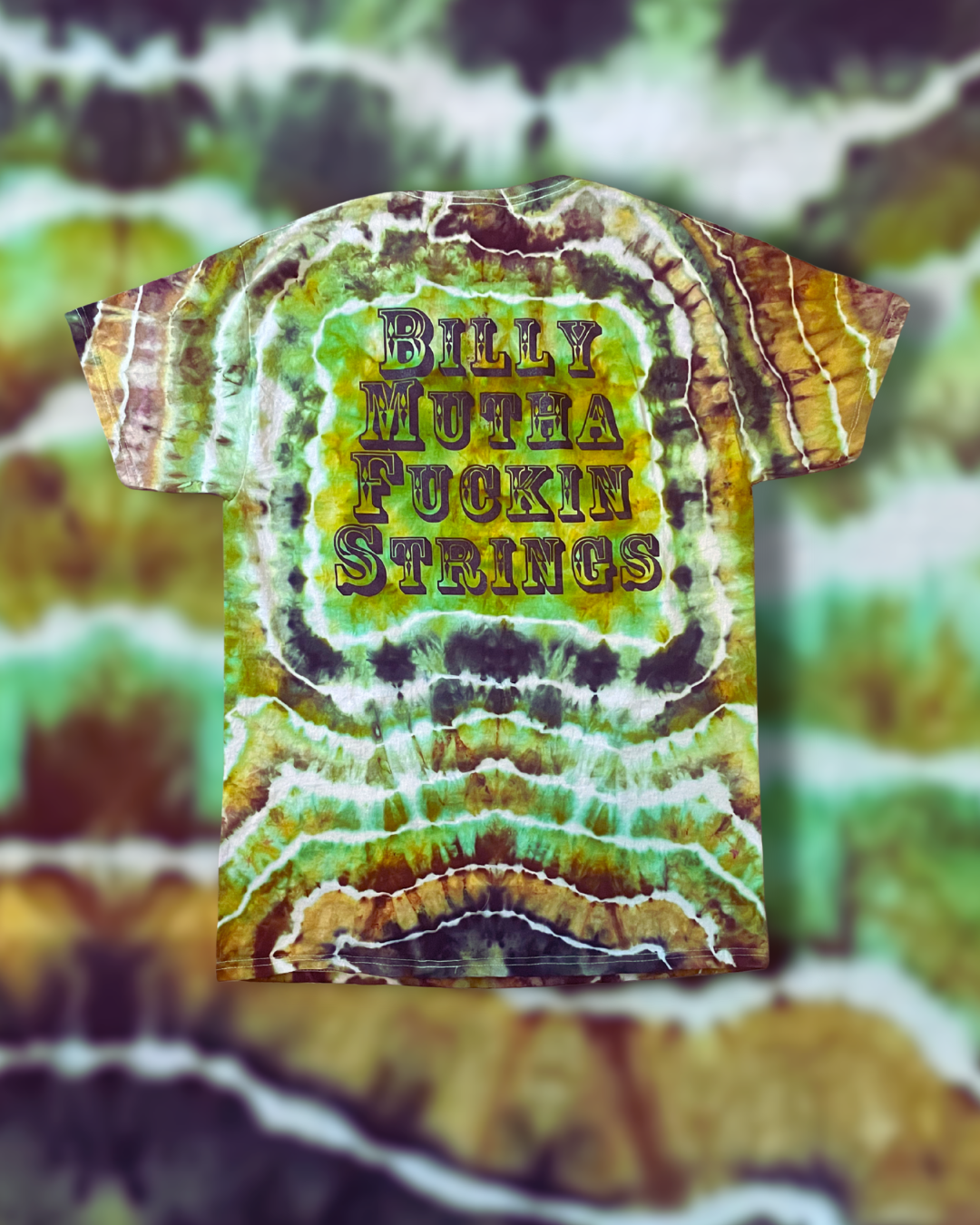 Glowworm BMFS Dye (medium)