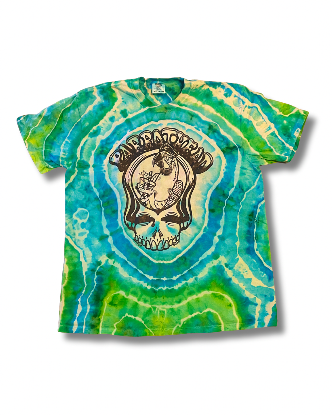 PARROTHEAD loveable losers dye (xl)