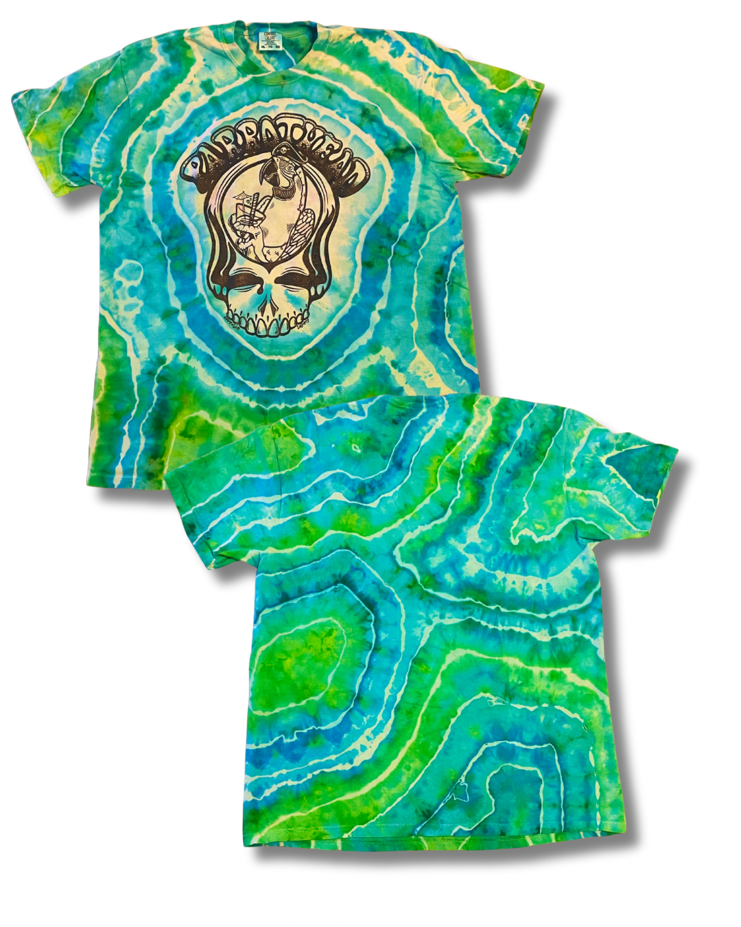 PARROTHEAD loveable losers dye (xl)