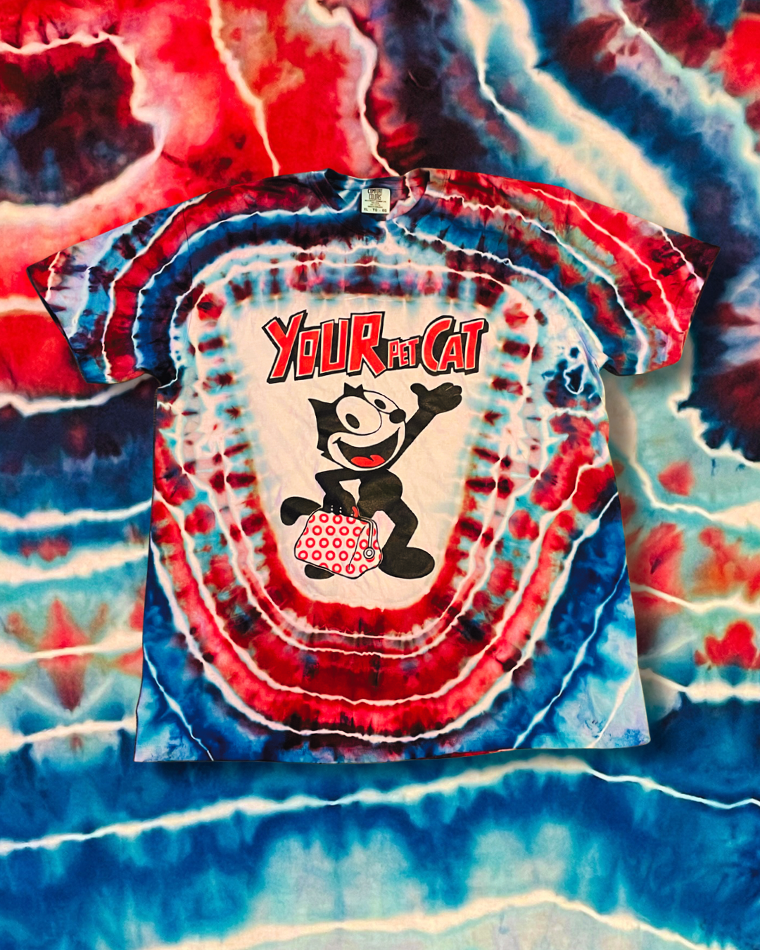 a YOUR PET CAT dye (xl)