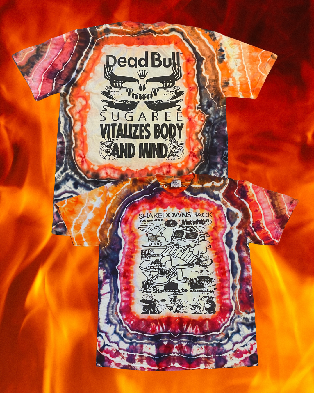 04 deadbull fire dye (XL)