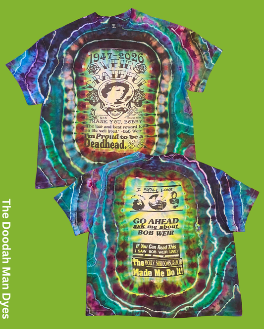00 DYE DEPT Bobby forever dye (xl)
