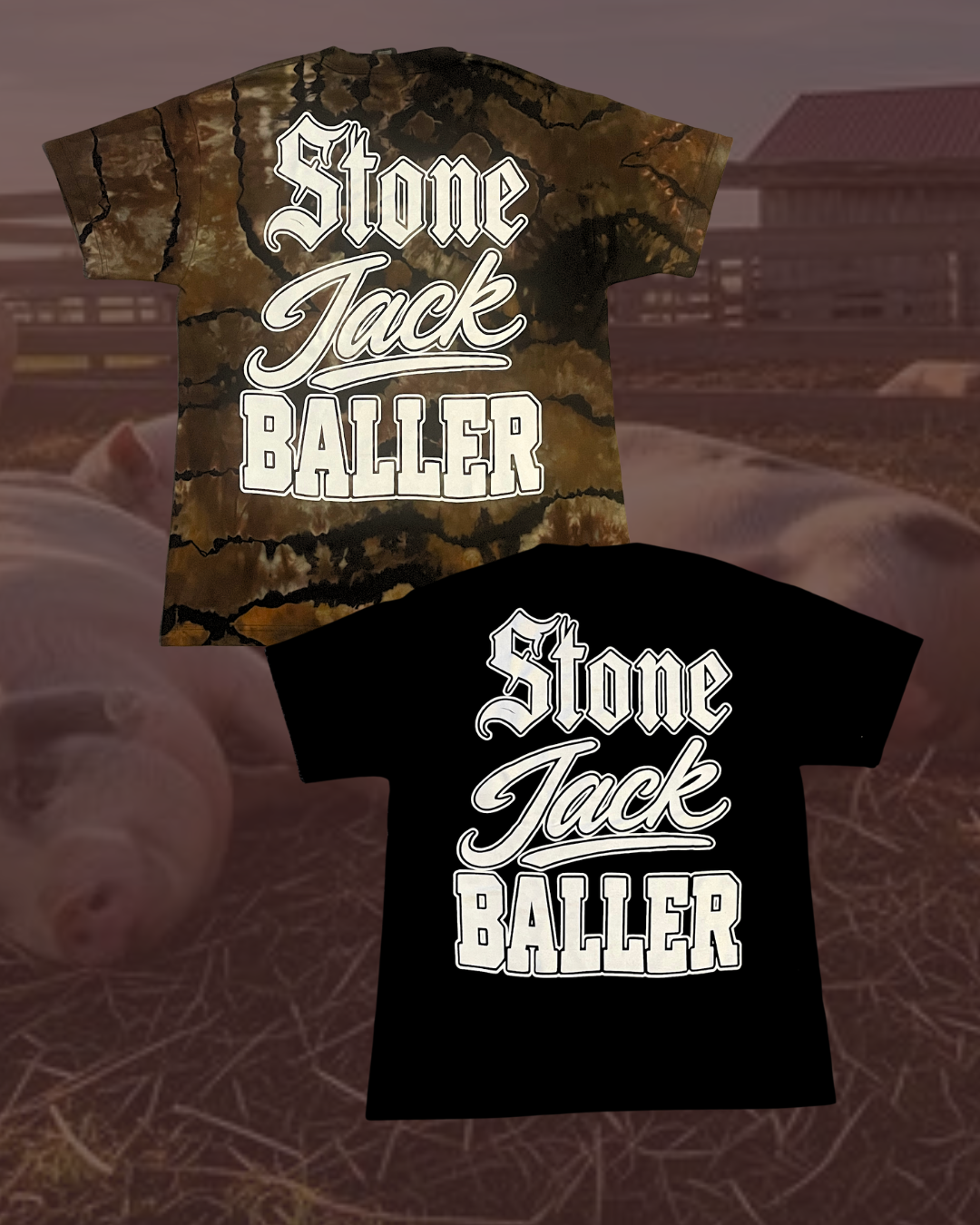 00 GLOWWORM Stone Jack Baller PREORDER