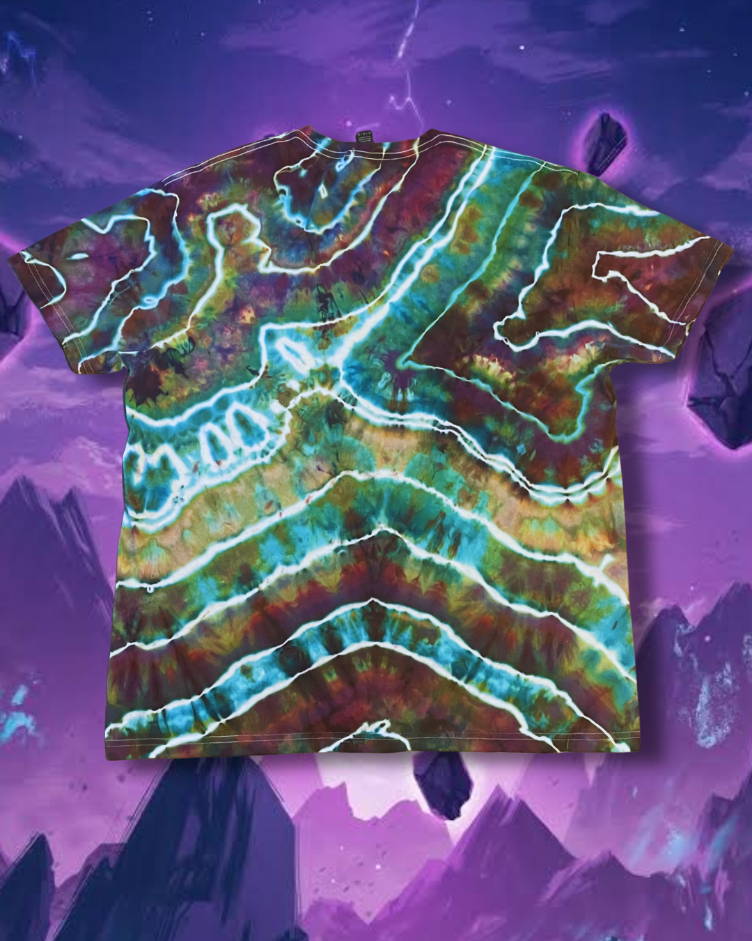 00 Disrespectful Online dye (xl)