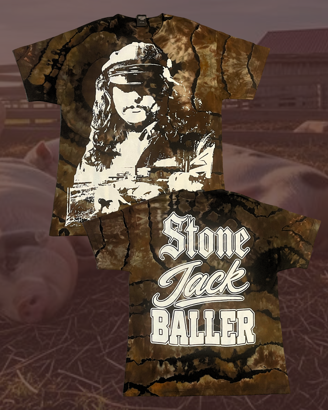 00 GLOWWORM Stone Jack Baller PREORDER
