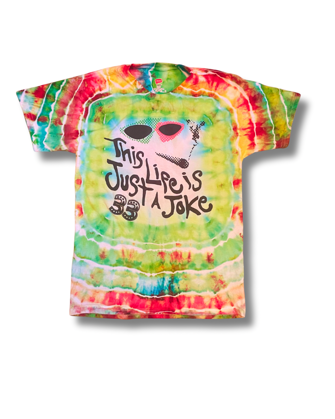 Fare Thee Well Wares - Billy dye #6 (KIDS LARGE)