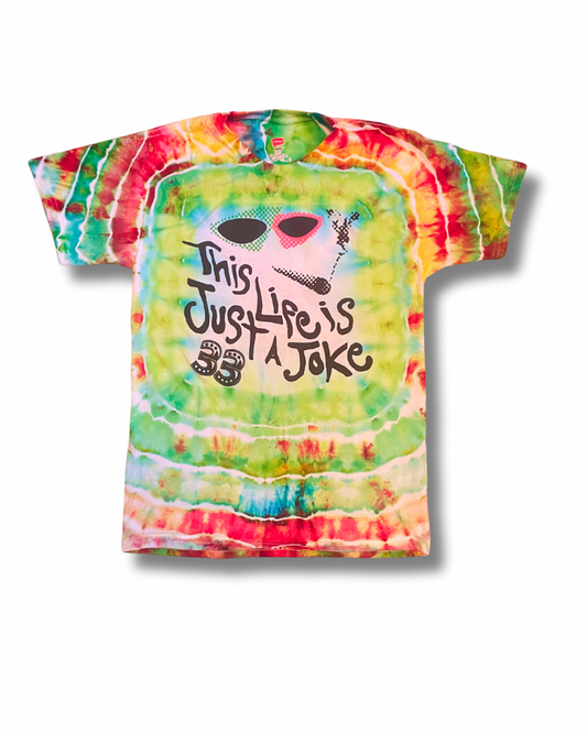 Fare Thee Well Wares - Billy dye #6 (KIDS LARGE)