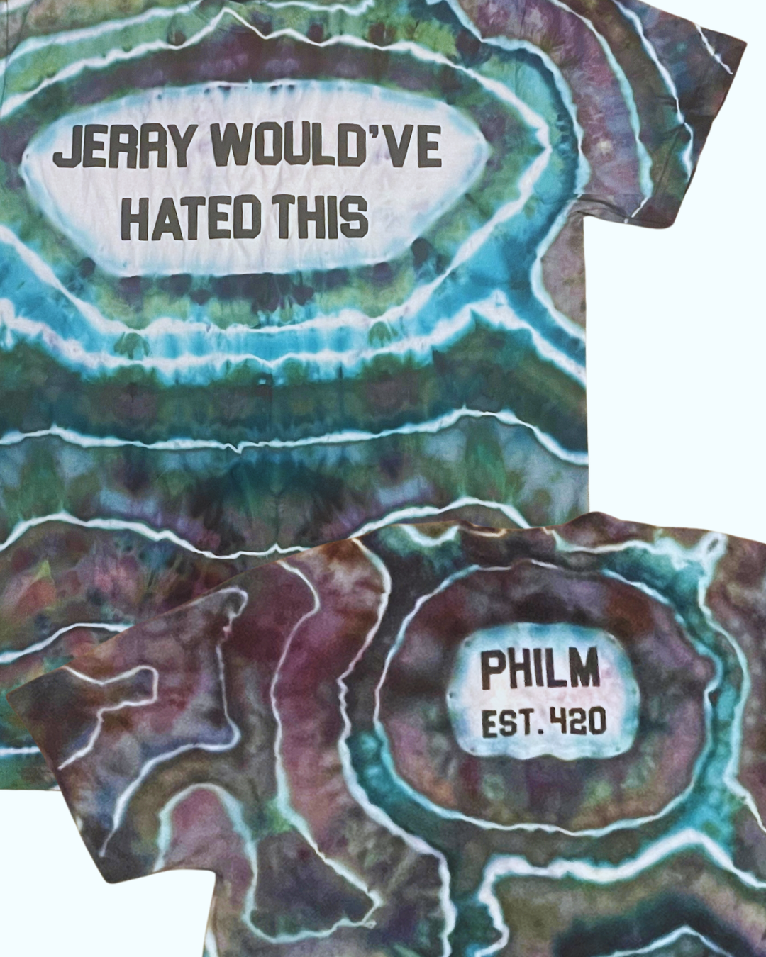 00 Philm/jerry would have hated this  (1 of 1: size large)