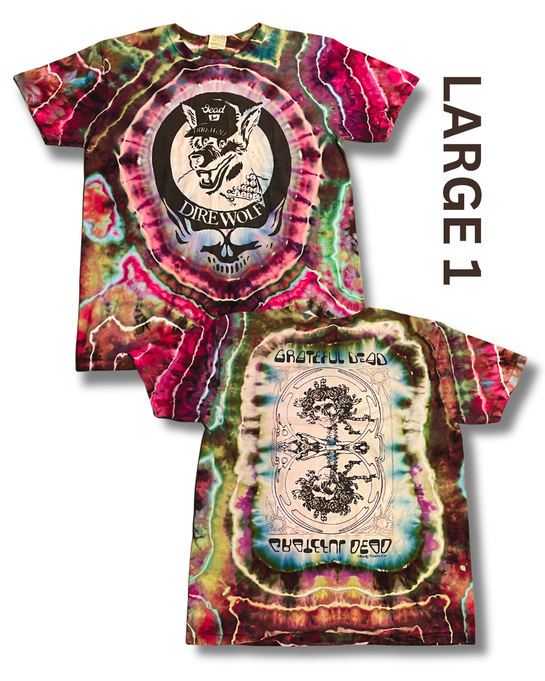 A Wild batch of 1/1 dead boots (many sizes)