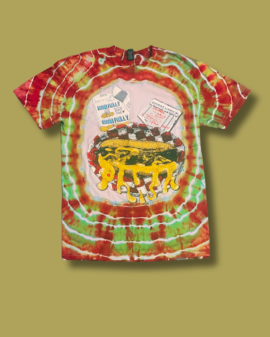 Philly cheesesteak worldzcollide (medium 2)
