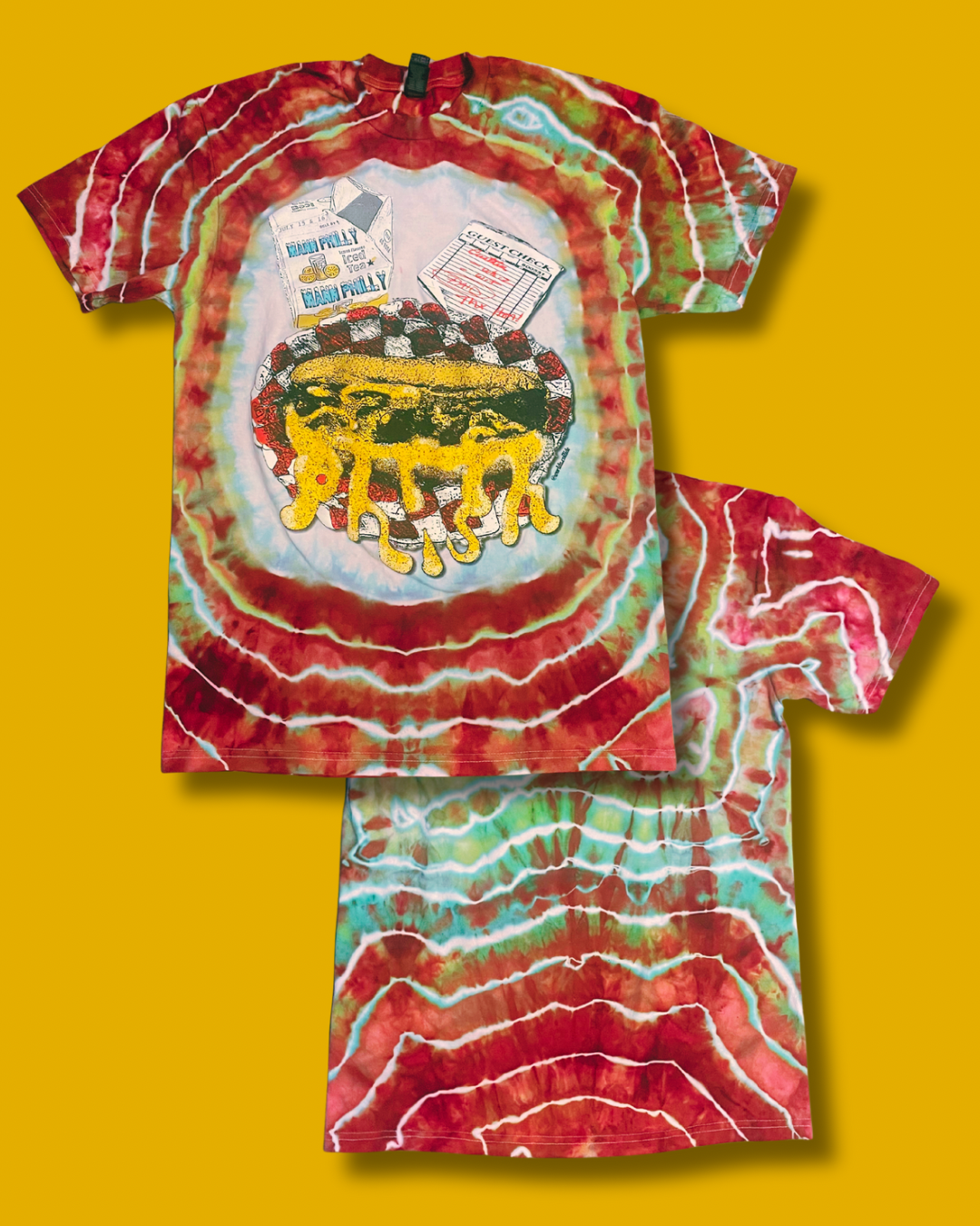 Philly cheesesteak worldzcollide (medium)