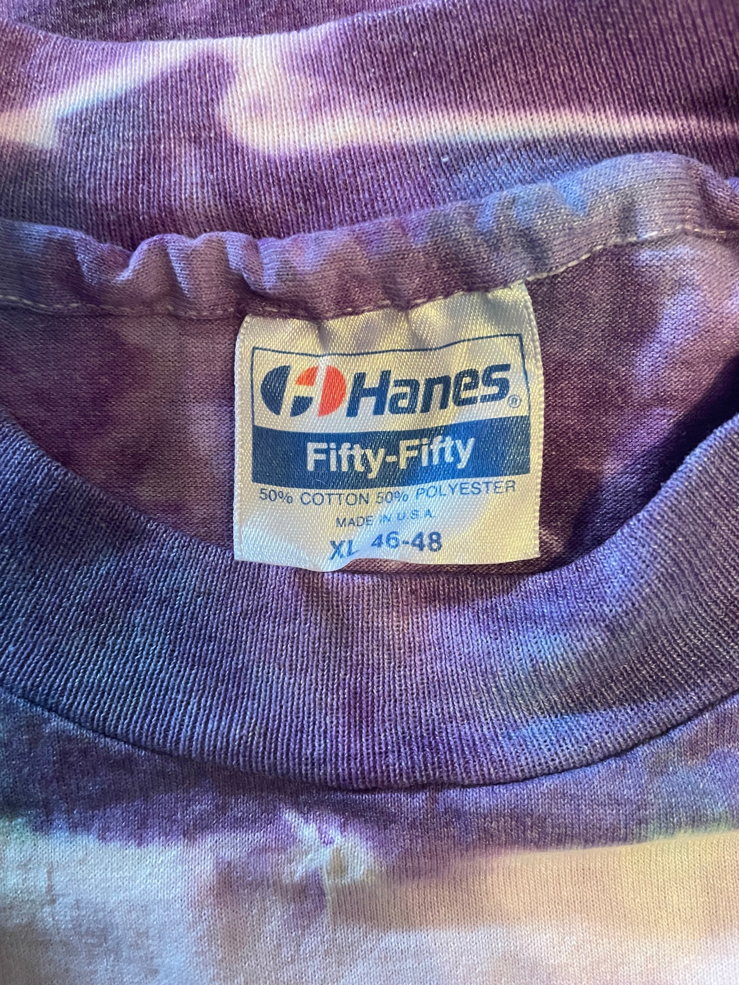 04 SUSIE vintage grape dye - snakebootzvtg flip (xl)