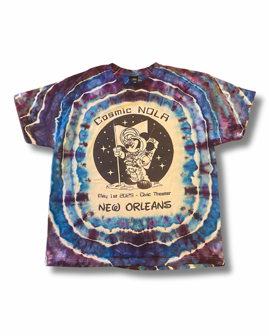 RANK STRANGE DESIGN Cosmic Nola dye (XL)