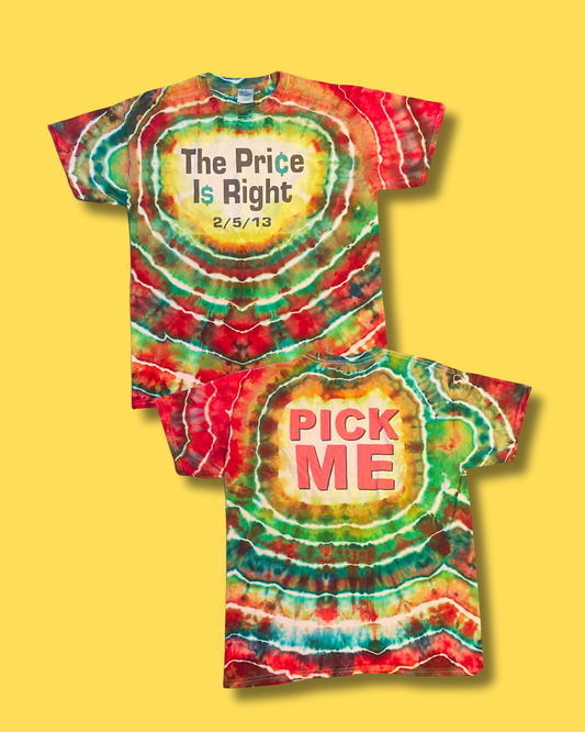 PICK ME vintage tee (large)