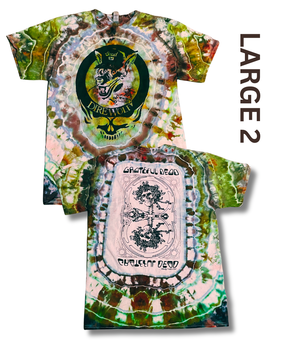 A Wild batch of 1/1 dead boots (many sizes)