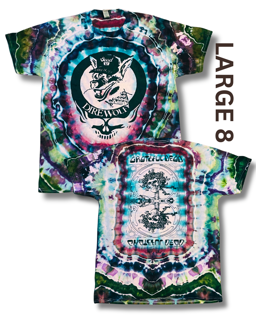 A Wild batch of 1/1 dead boots (many sizes)