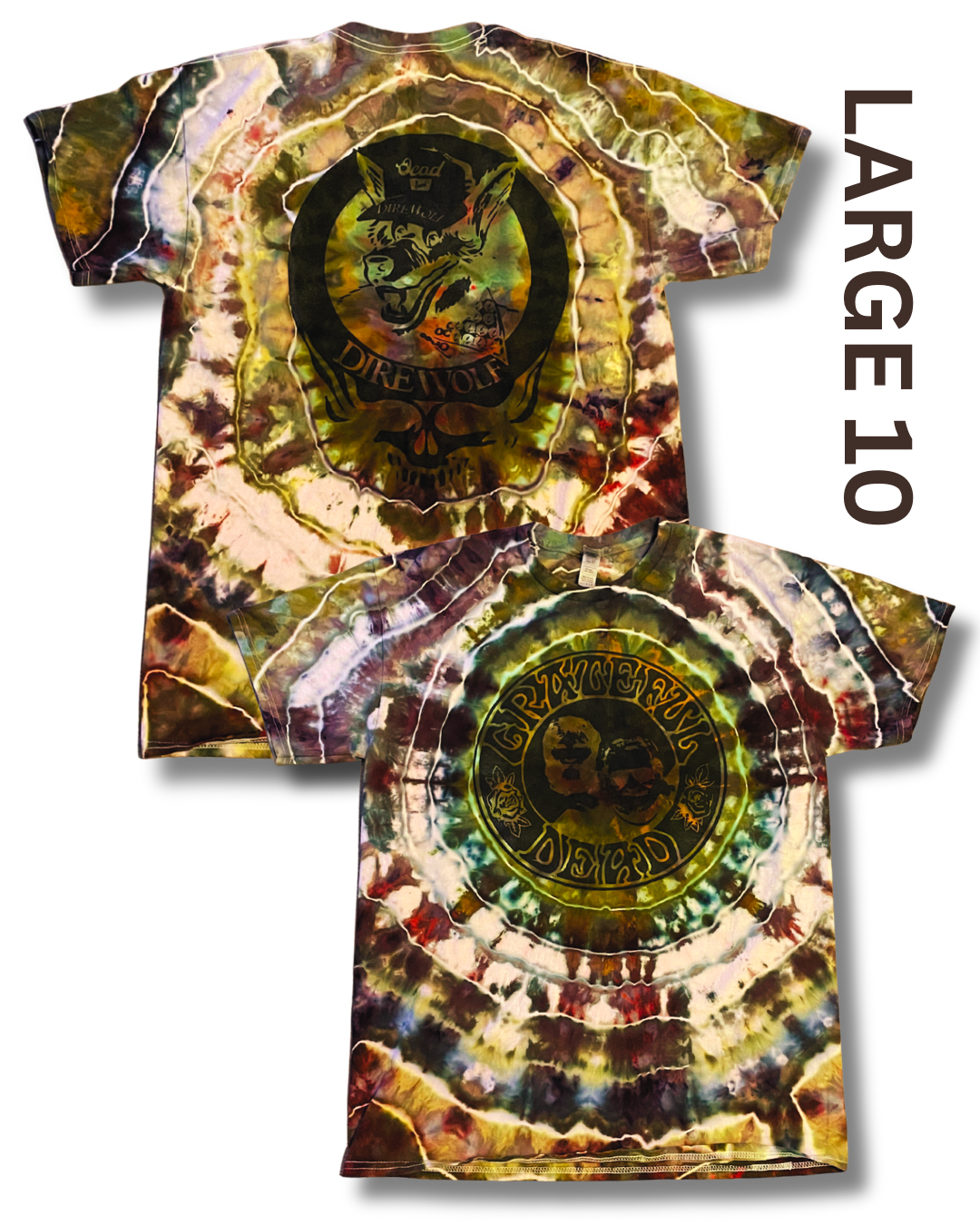 A Wild batch of 1/1 dead boots (many sizes)