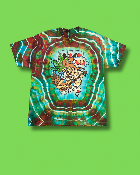 05 A rank strange/ my ruin tee (multiple sizes available)