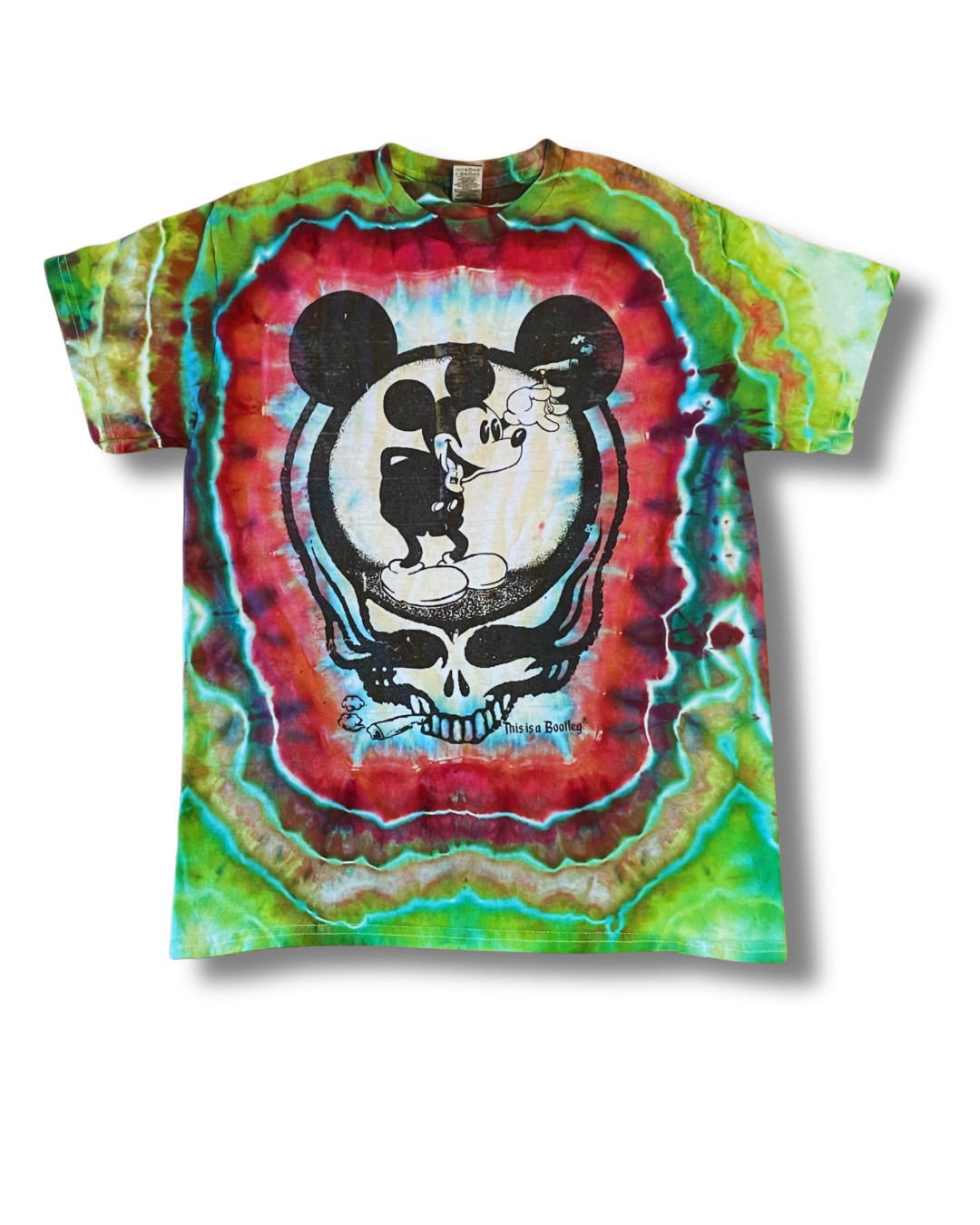 06 this is a bootleg / snakebootz (medium)