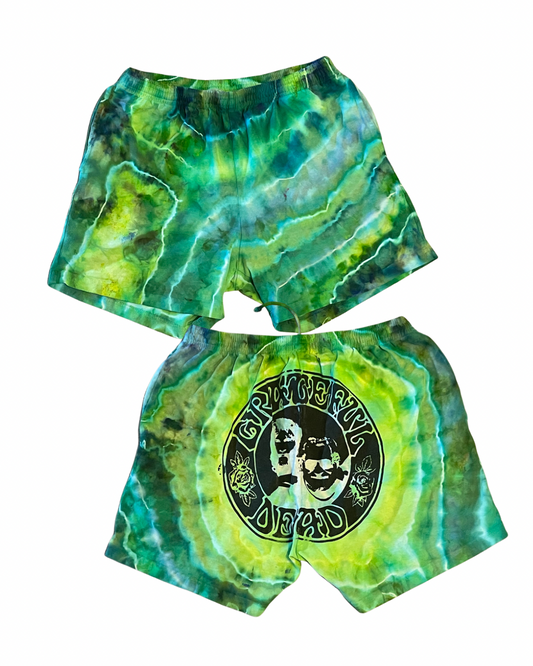 05 a perfect pair of gd snakebootz shorts (large)
