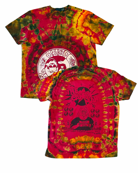 05 thrifted pocket tee - gd dockers snakebootz flip (large)