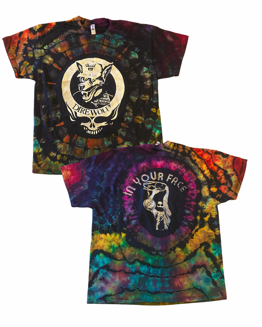 04 direwolf reverse dye - snakebootzvtg (xl)