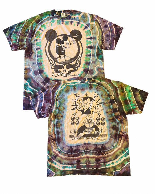 03 candy man mouse boot - snakebootzvtg (2xl)