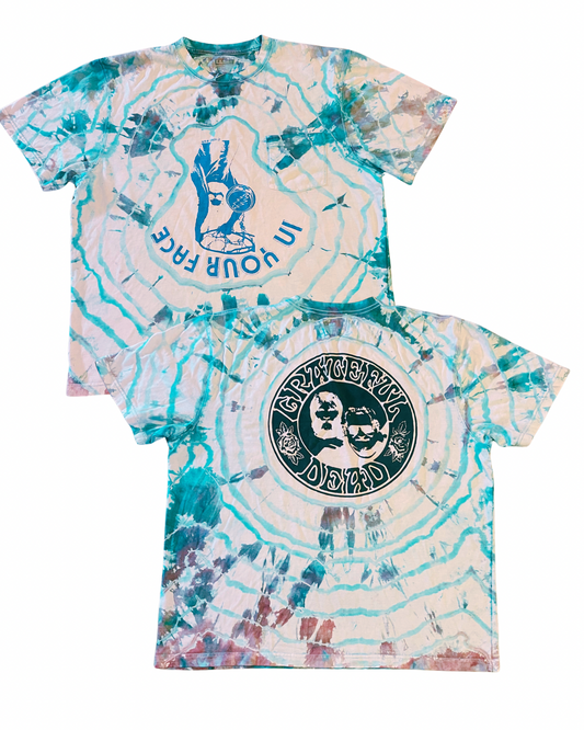 04 vintage LLBean pocket tee mystery dye - snakebootzvtg (xl)