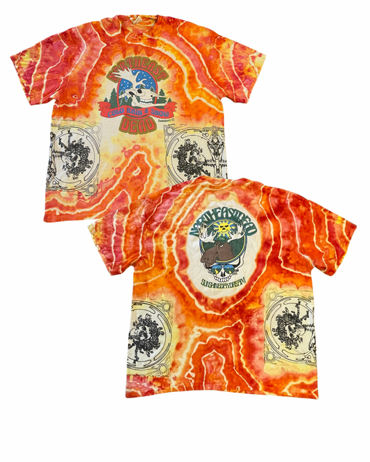 03 brightest test print around (read description)- snakebootzvtg (2xl)