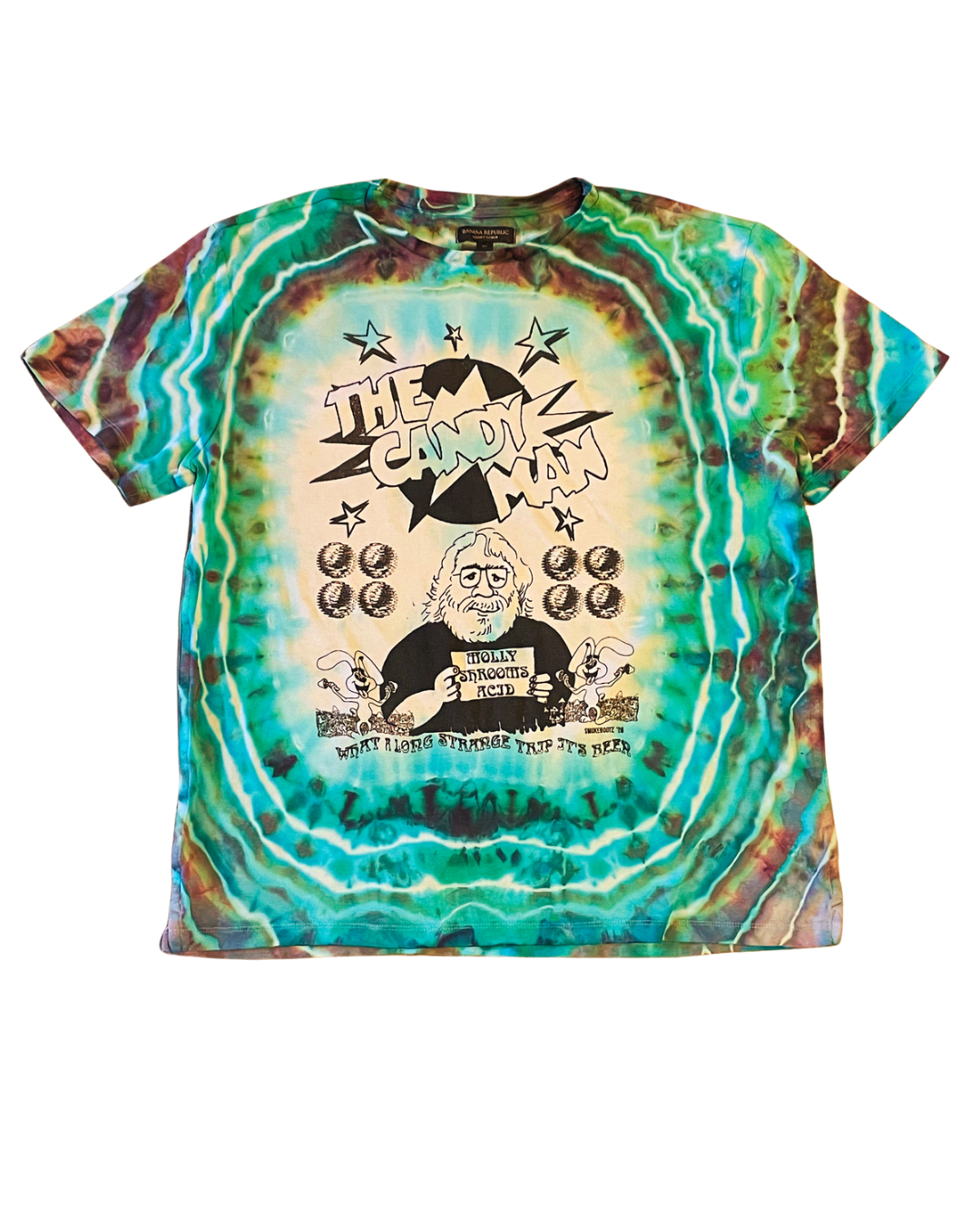 05 thrifted ladies banana republic - gd snakebootz flip (large)