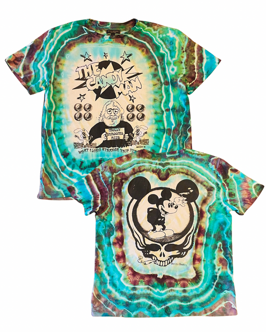 05 thrifted ladies banana republic - gd snakebootz flip (large)