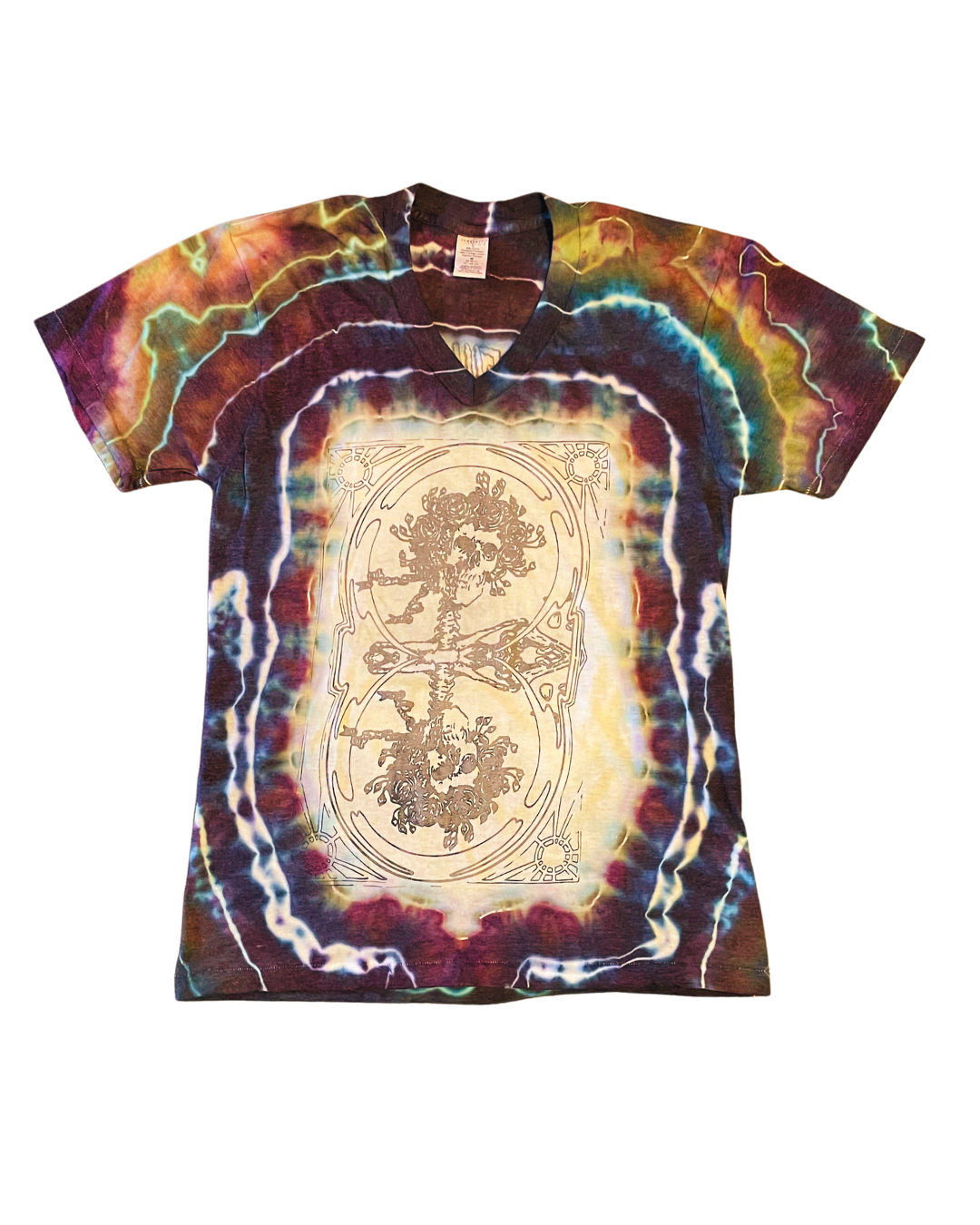 06 ladies v neck dead boot - snakebootz (medium)