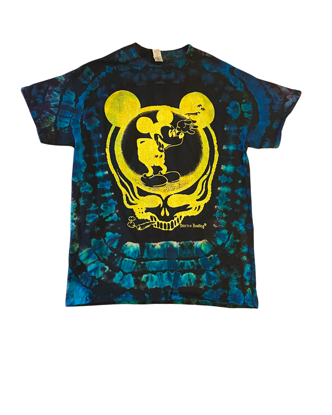 06 famous mouse reverse dye - snakebootz (medium)