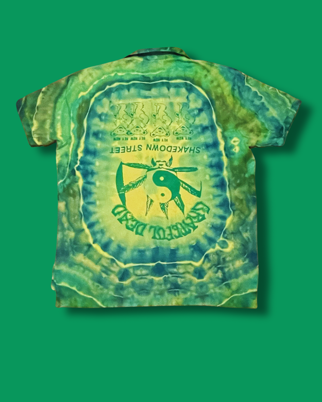 04 Ralph Lauren polo dye - snakebootzvtg gd print  (xl)