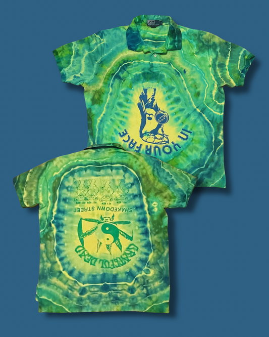 04 Ralph Lauren polo dye - snakebootzvtg gd print  (xl)